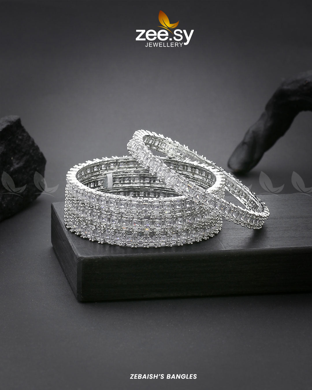 Zebaish's Bangles - Libasekhas
