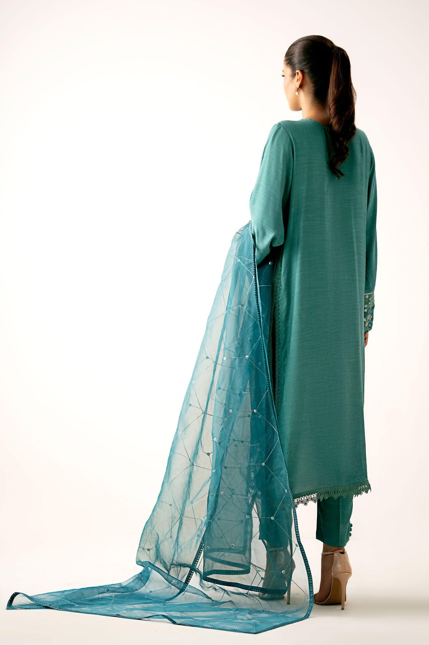 Zeen | Winter Collection | Raw Silk 33