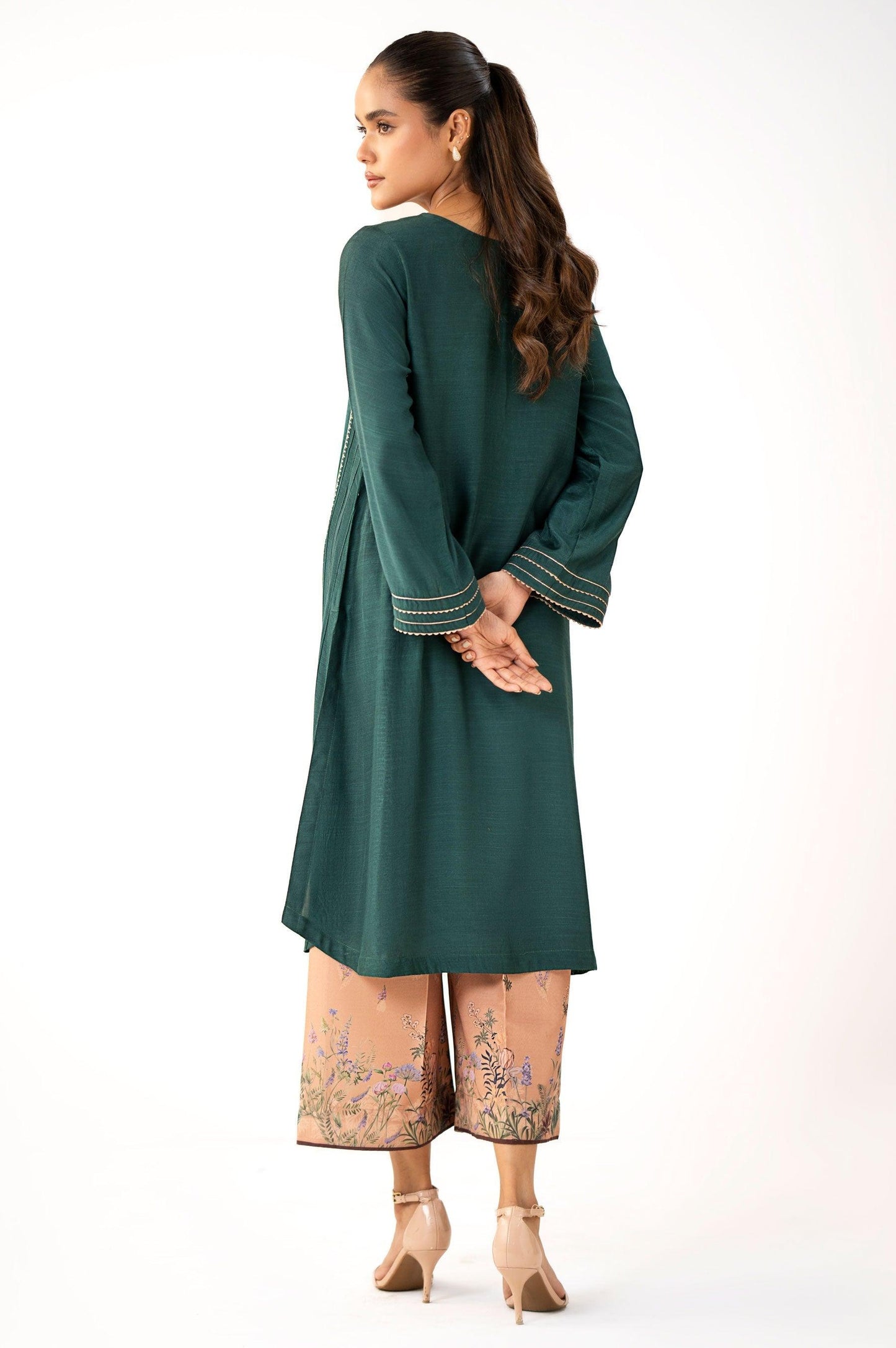 Zeen | Winter Collection | Raw Silk 04