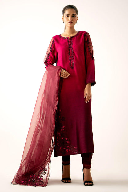 Zeen | Winter Collection | Raw Silk 15