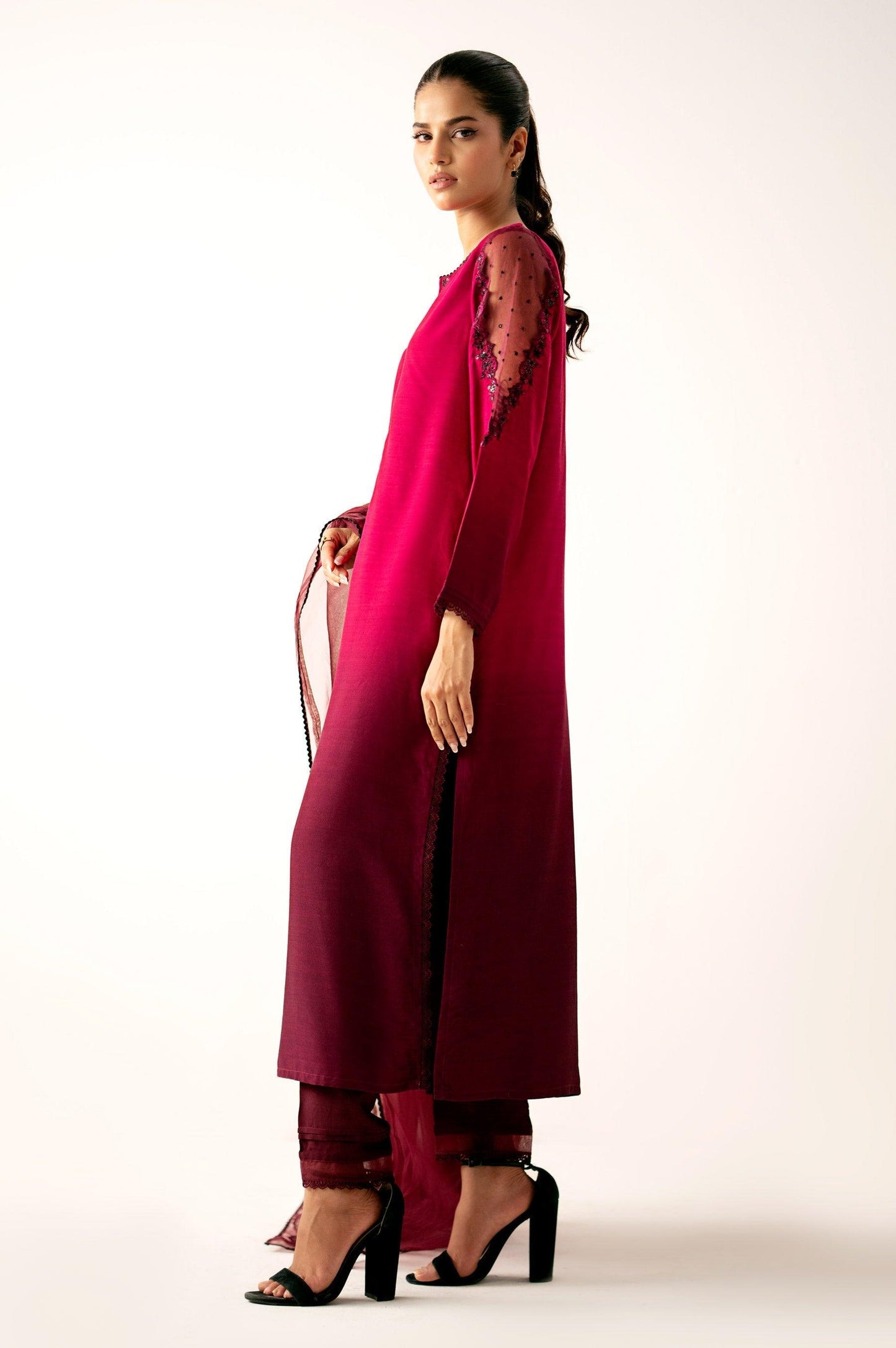 Zeen | Winter Collection | Raw Silk 15