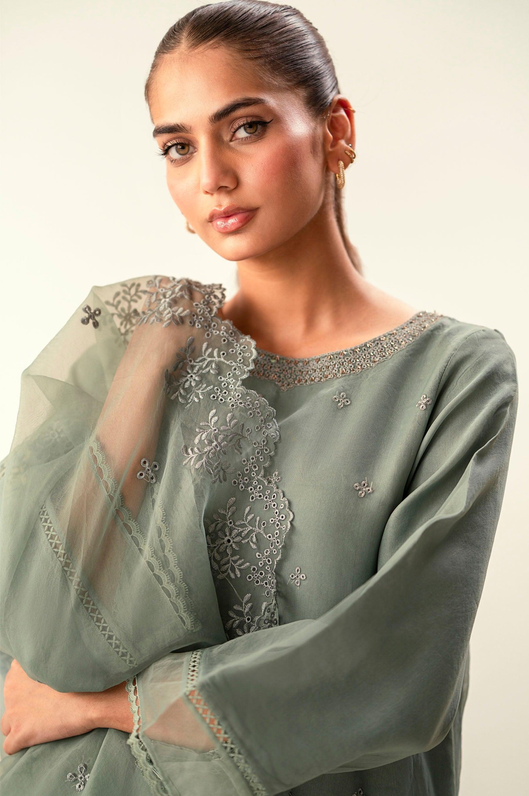 Zeen | Winter Collection | Organza 16