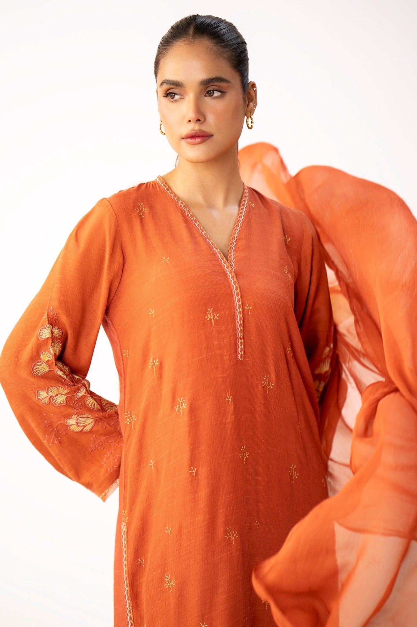 Zeen | Winter Collection | Raw Silk 20