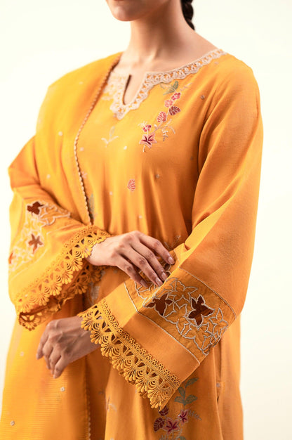 Zeen | Winter Collection | Cambric Zari 34