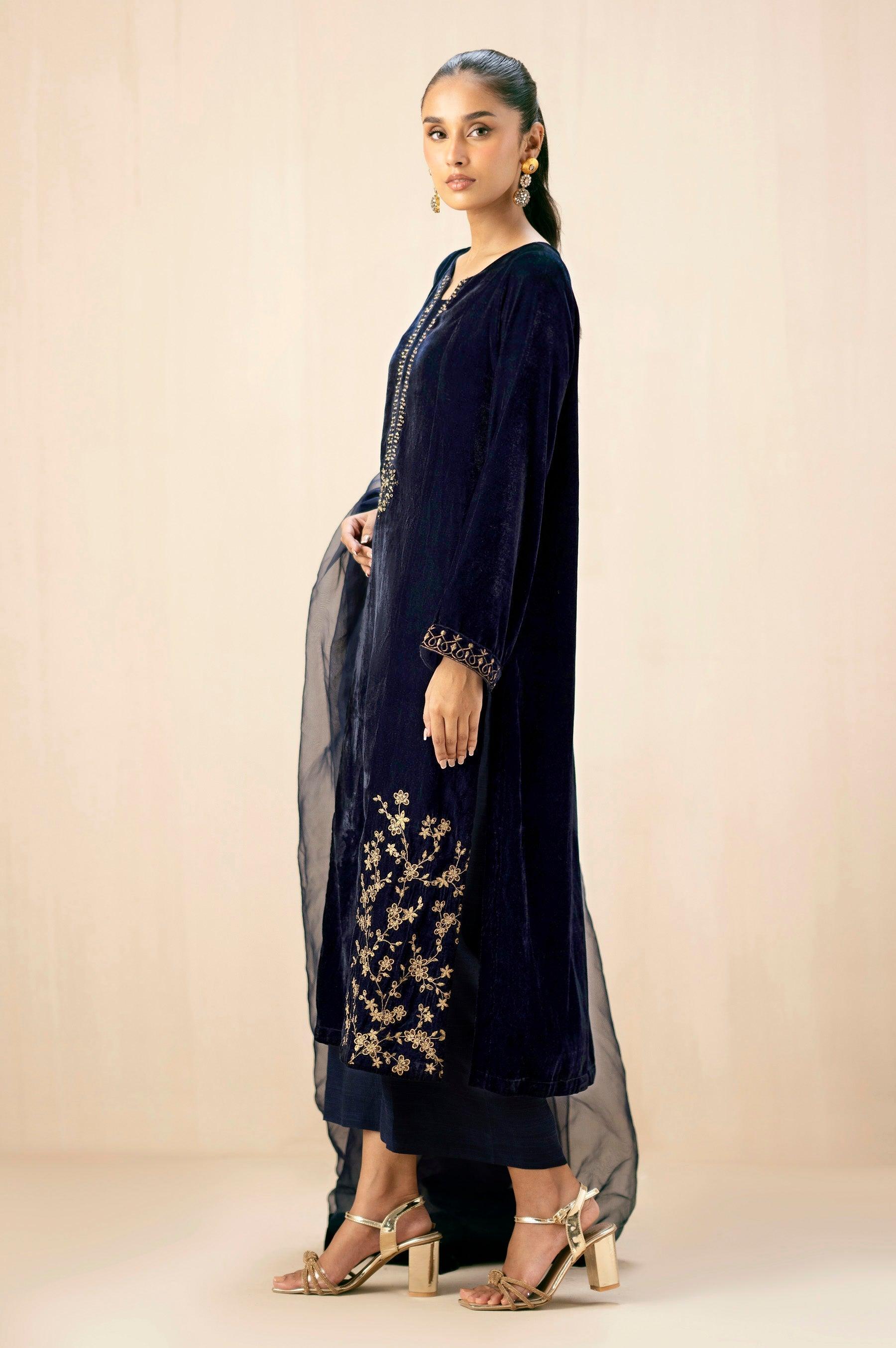 Zeen | Winter Collection | Velvet 13