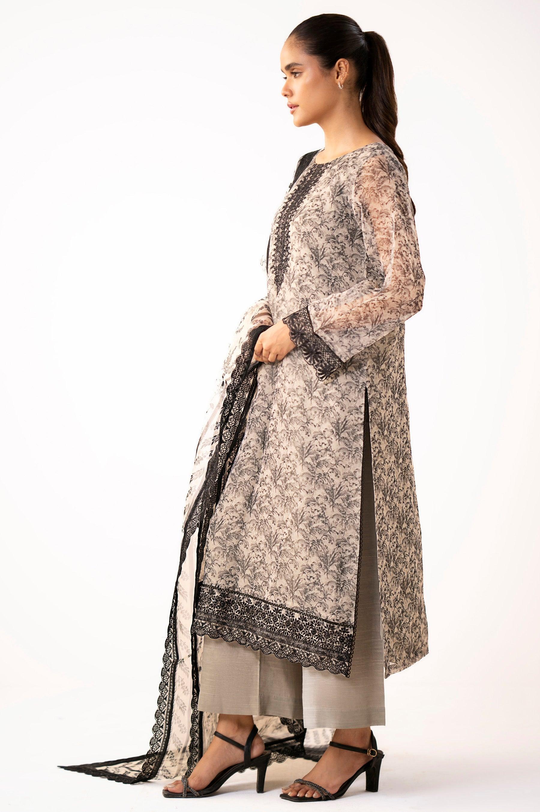 Zeen | Winter Collection | Organza 40