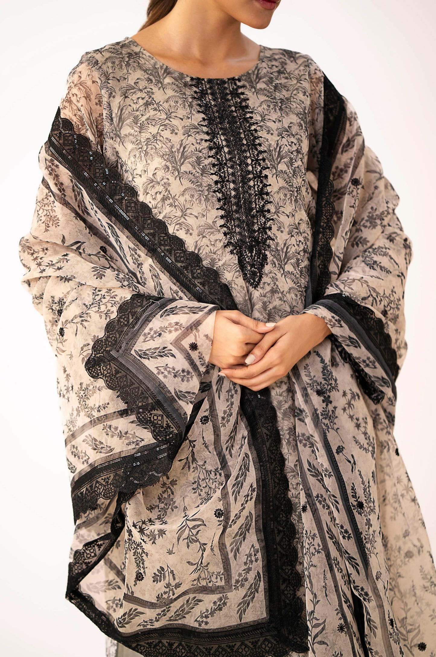 Zeen | Winter Collection | Organza 40