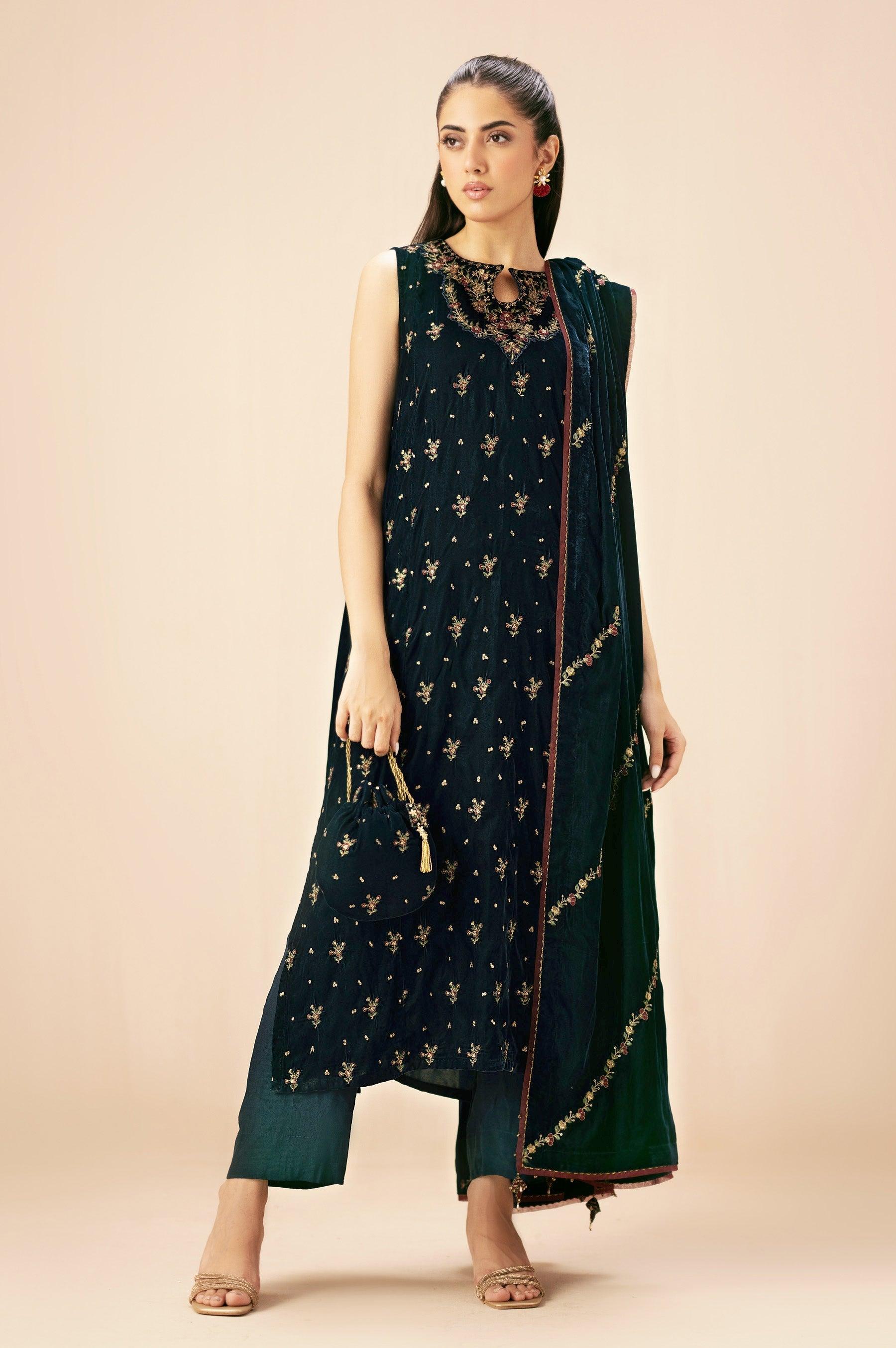 Zeen | Winter Collection | Velvet 24