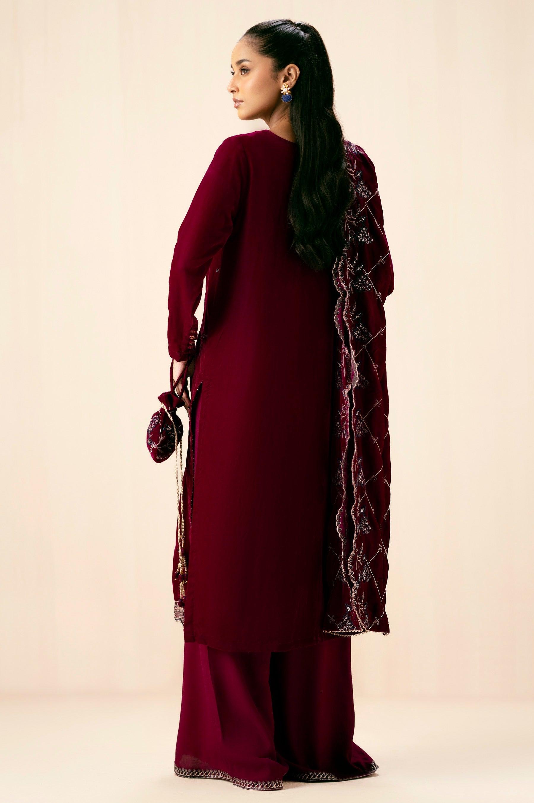 Zeen | Winter Collection | Velvet 25