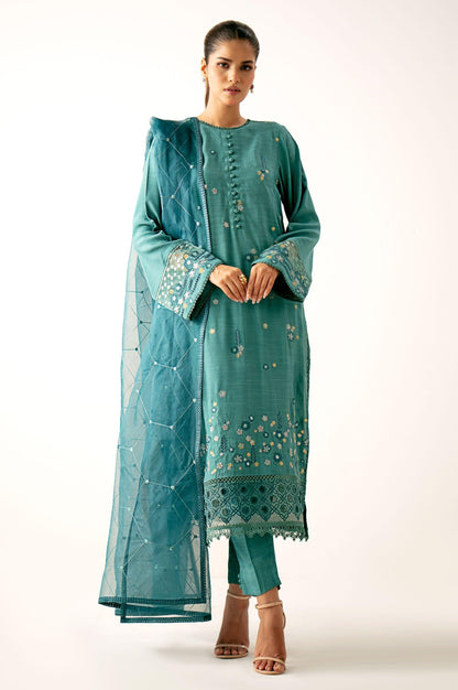 Zeen | Winter Collection | Raw Silk 33