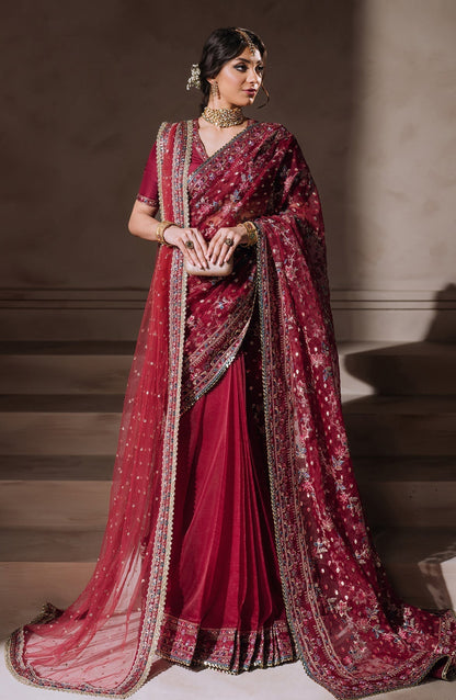 Zevk | Malika Jaan Bridals |  LAJO JAAN - House Of Anaya