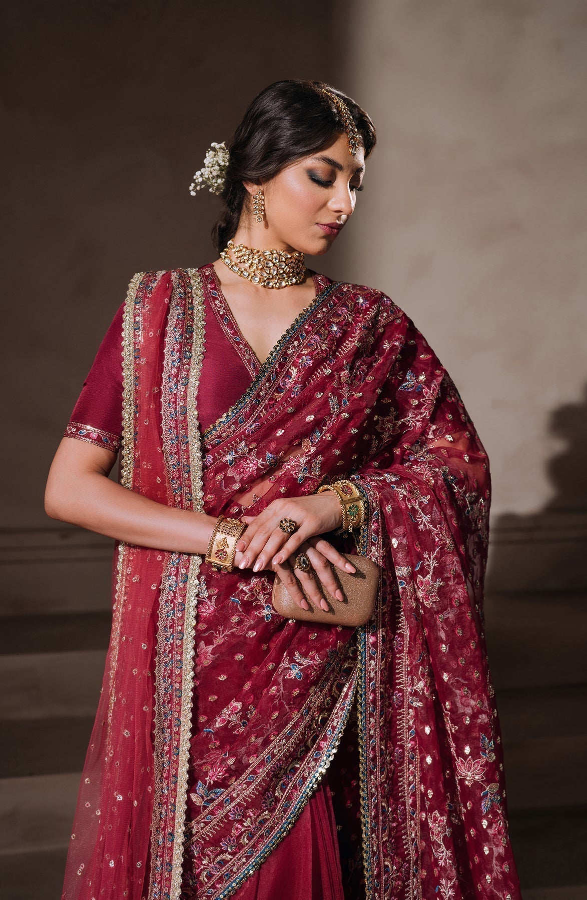 Zevk | Malika Jaan Bridals |  LAJO JAAN - House Of Anaya