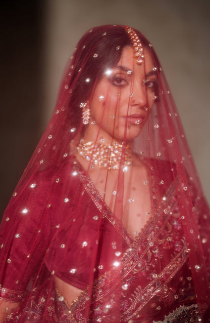 Zevk | Malika Jaan Bridals |  LAJO JAAN - House Of Anaya