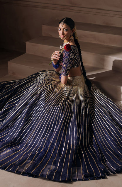 Zevk | Malika Jaan Bridals |  BIBBO JAAN - House Of Anaya