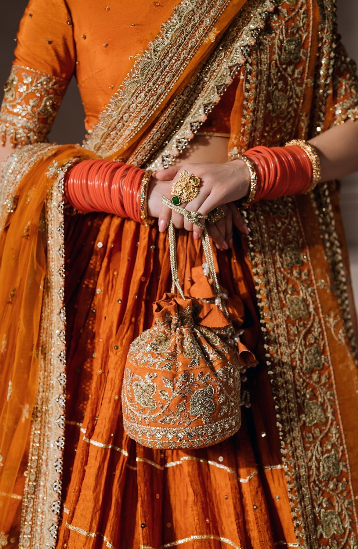 Zevk | Malika Jaan Bridals |  AALAM ZAIB - House Of Anaya