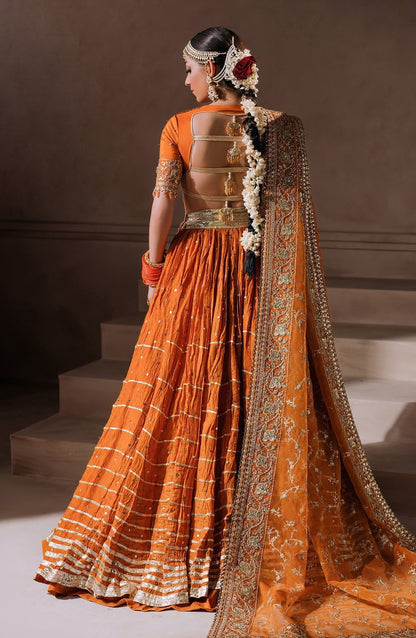 Zevk | Malika Jaan Bridals |  AALAM ZAIB - House Of Anaya