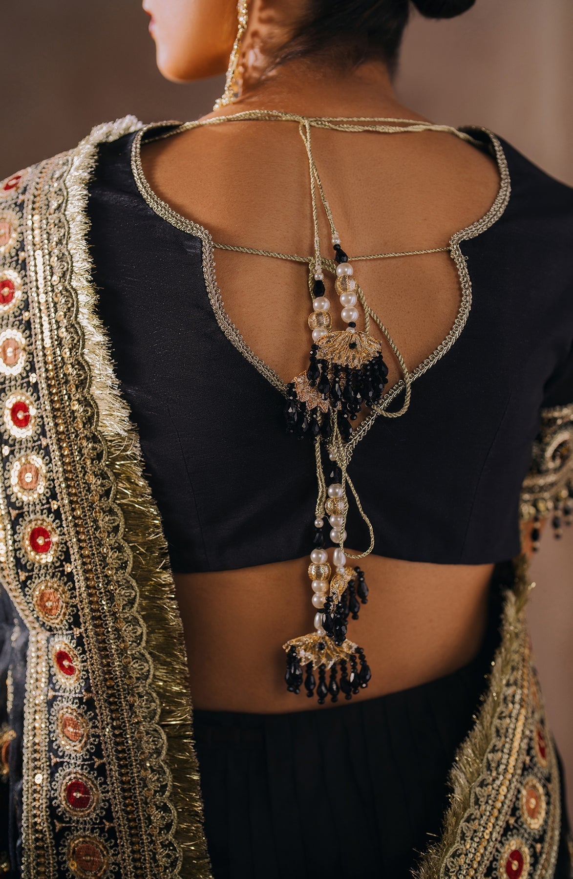 Zevk | Malika Jaan Bridals |  SAL JAAN - House Of Anaya