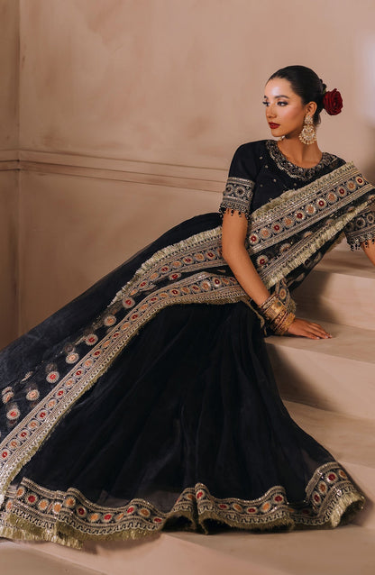 Zevk | Malika Jaan Bridals |  SAL JAAN - House Of Anaya