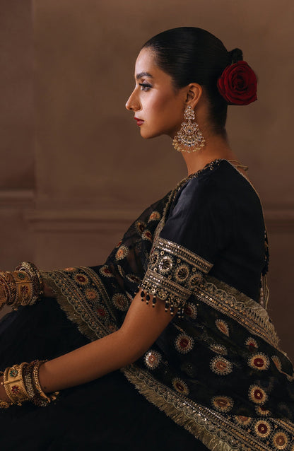 Zevk | Malika Jaan Bridals |  SAL JAAN