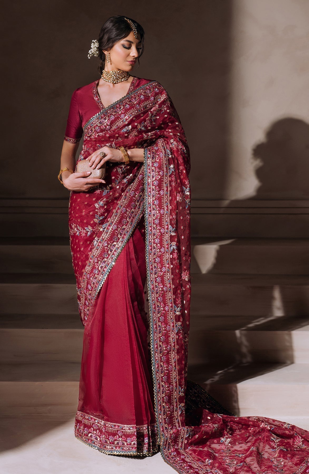 Zevk | Malika Jaan Bridals |  LAJO JAAN - House Of Anaya