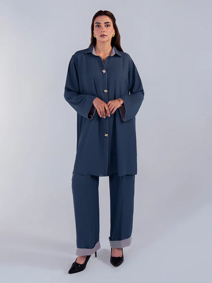 Hemstitch | Georgette Affair | Zinc