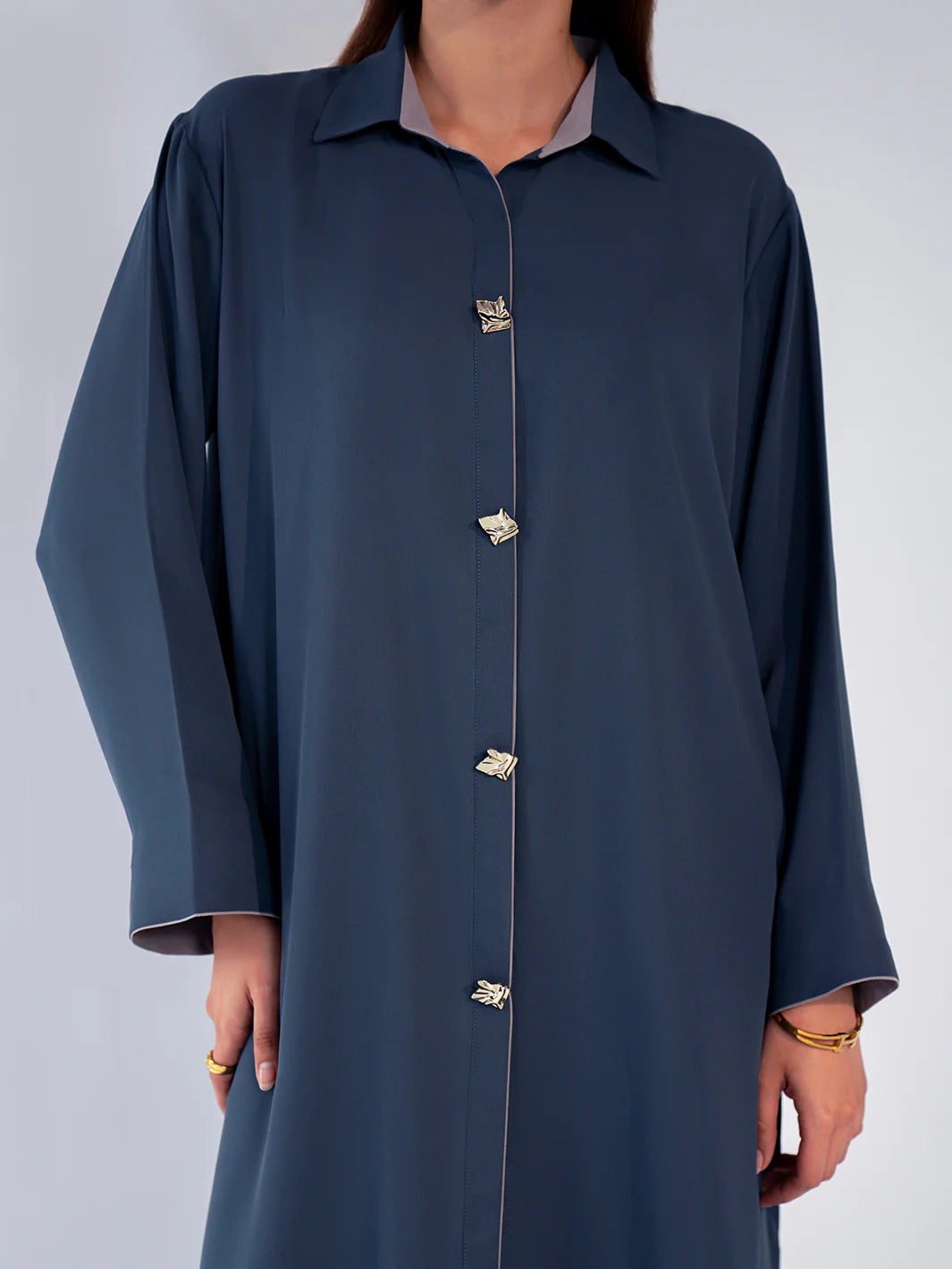 Hemstitch | Georgette Affair | Zinc