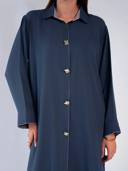 Hemstitch | Georgette Affair | Zinc