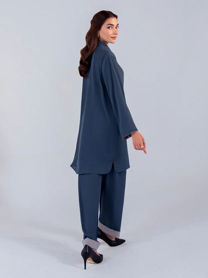 Hemstitch | Georgette Affair | Zinc