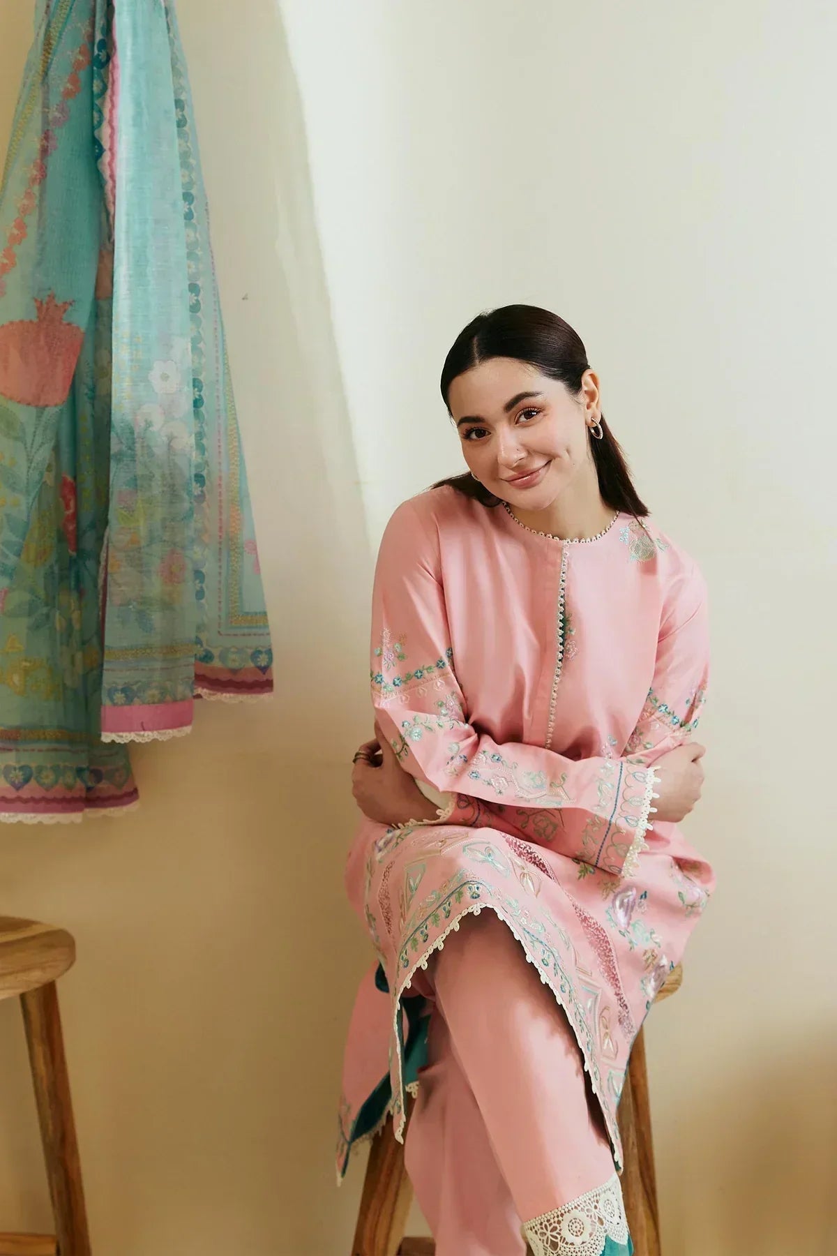 Zara Shahjahan | Coco Lawn 24 | ZOYA-8A - House Of Anaya