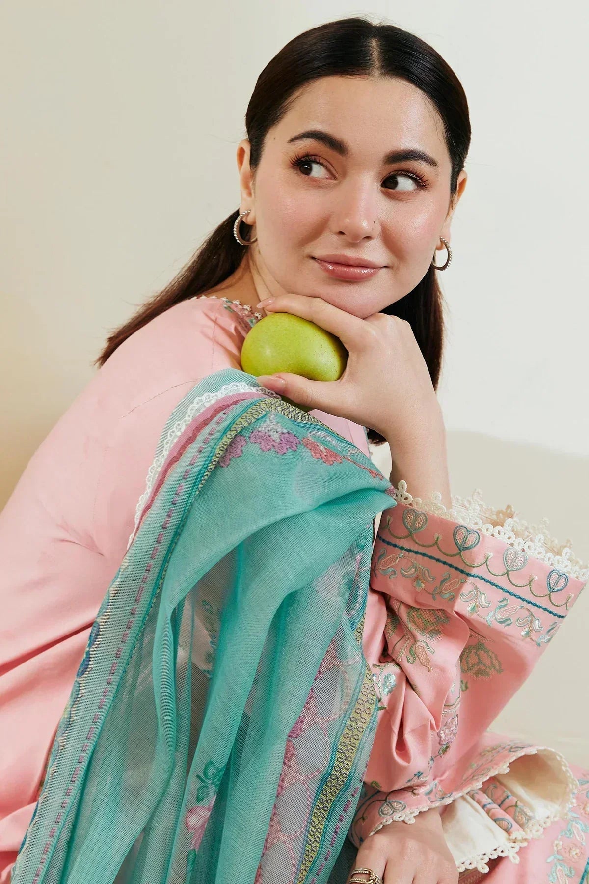 Zara Shahjahan | Coco Lawn 24 | ZOYA-8A - House Of Anaya