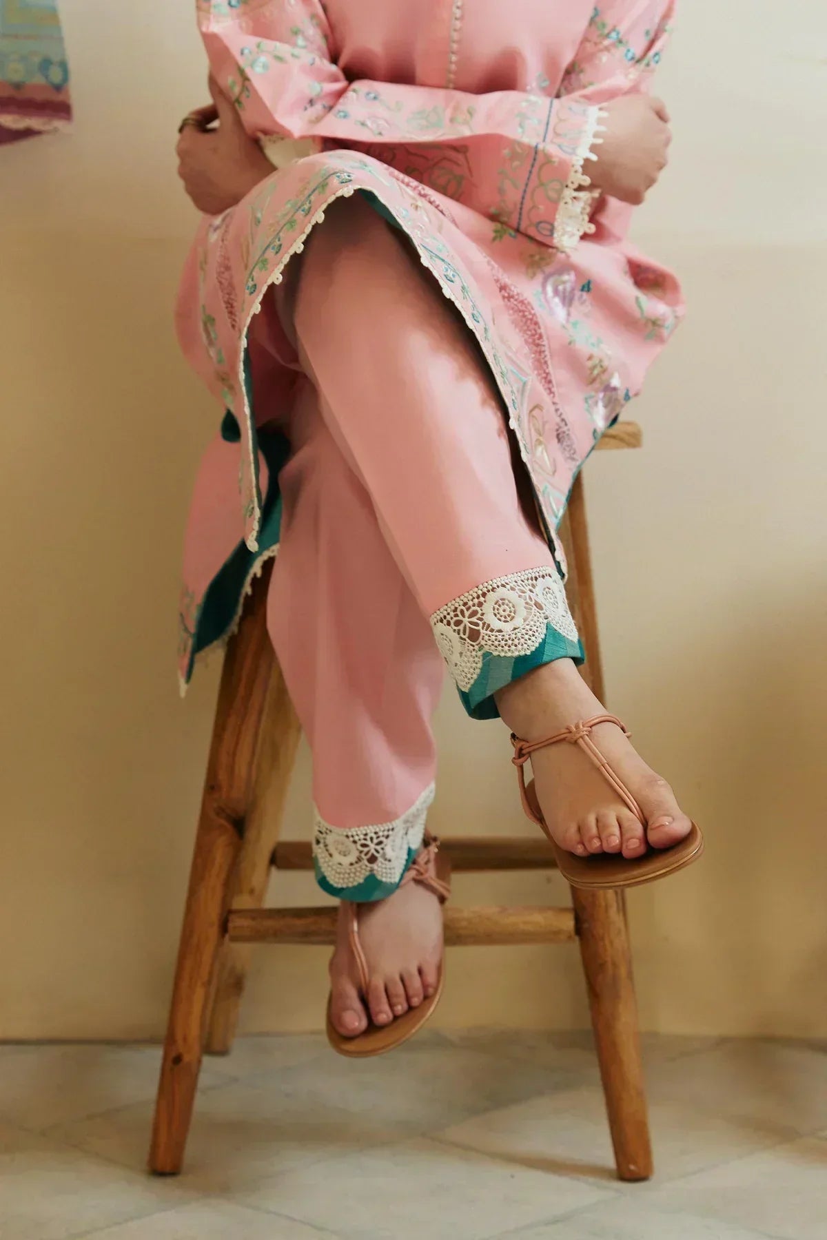 Zara Shahjahan | Coco Lawn 24 | ZOYA-8A - House Of Anaya