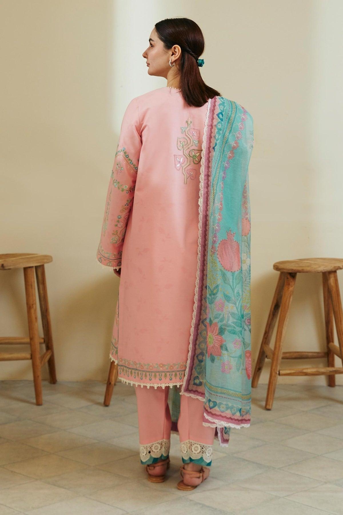 Zara Shahjahan - Zoya 8A - House Of Anaya