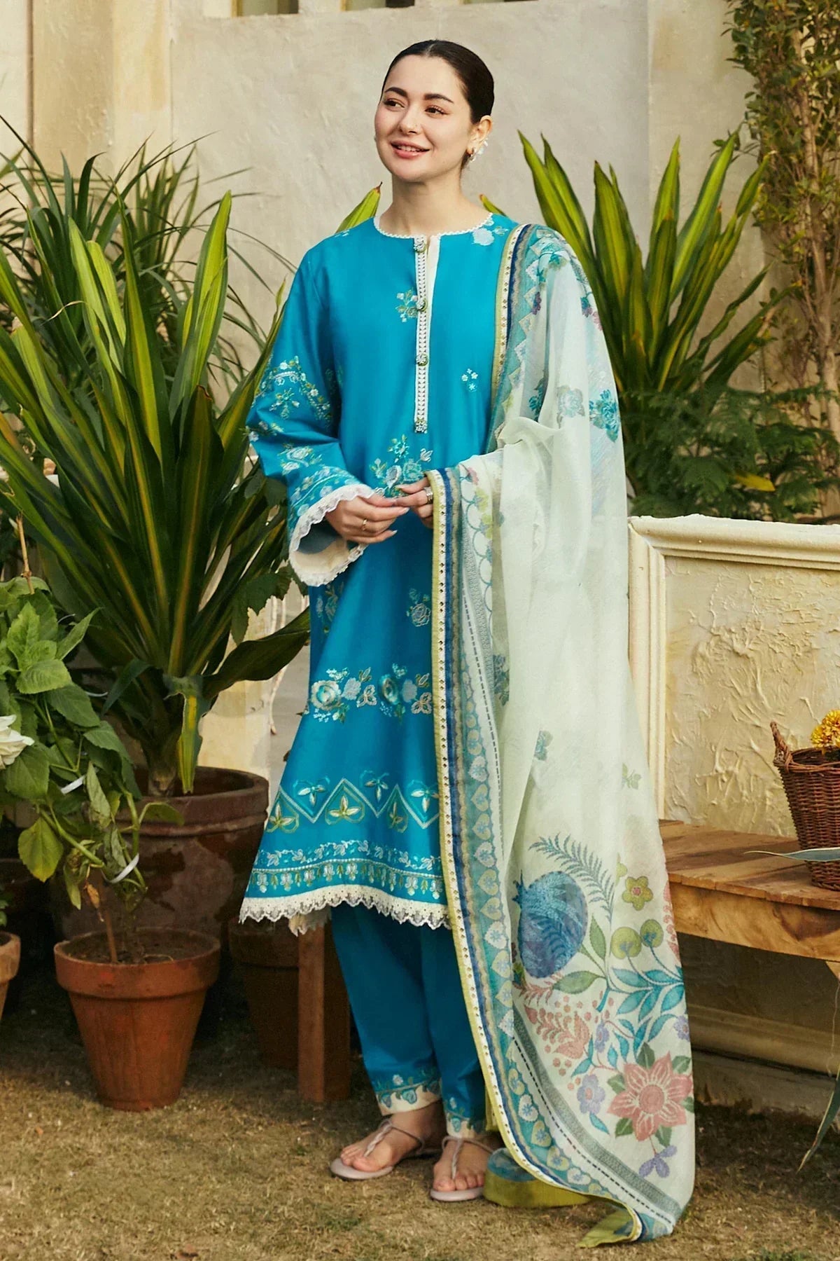 Zara Shahjahan | Coco Lawn 24 | ZOYA-8B - House Of Anaya