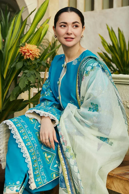 Zara Shahjahan | Coco Lawn 24 | ZOYA-8B - House Of Anaya