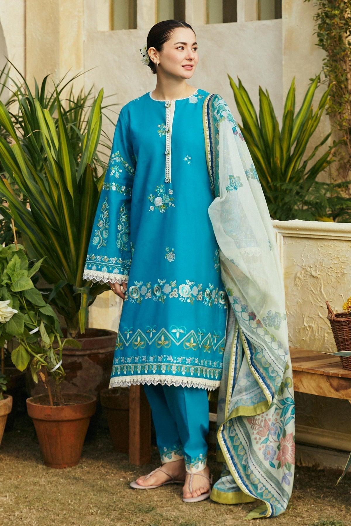 Zara Shahjahan - Zoya 8B - House Of Anaya