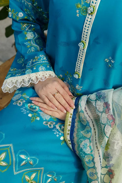 Zara Shahjahan | Coco Lawn 24 | ZOYA-8B - House Of Anaya