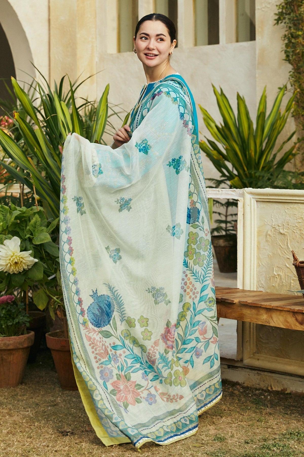 Zara Shahjahan - Zoya 8B - House Of Anaya