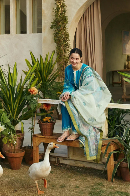 Zara Shahjahan | Coco Lawn 24 | ZOYA-8B - House Of Anaya