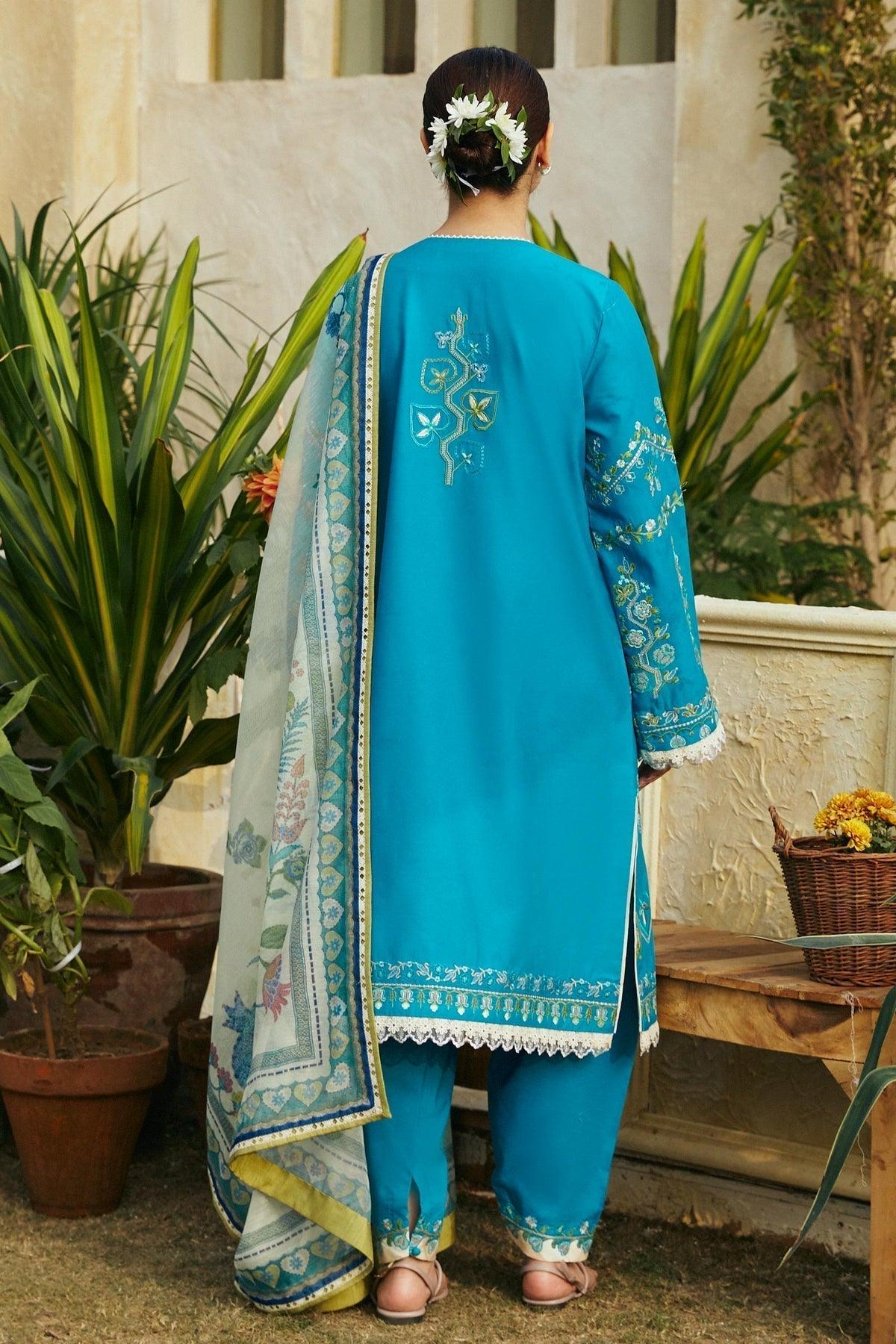 Zara Shahjahan - Zoya 8B - House Of Anaya