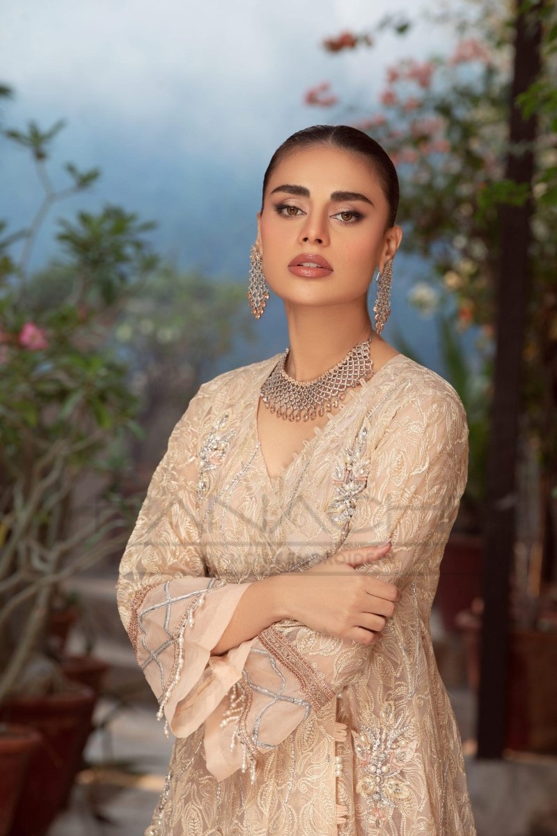 Panache | Pret | A Creamy Affair