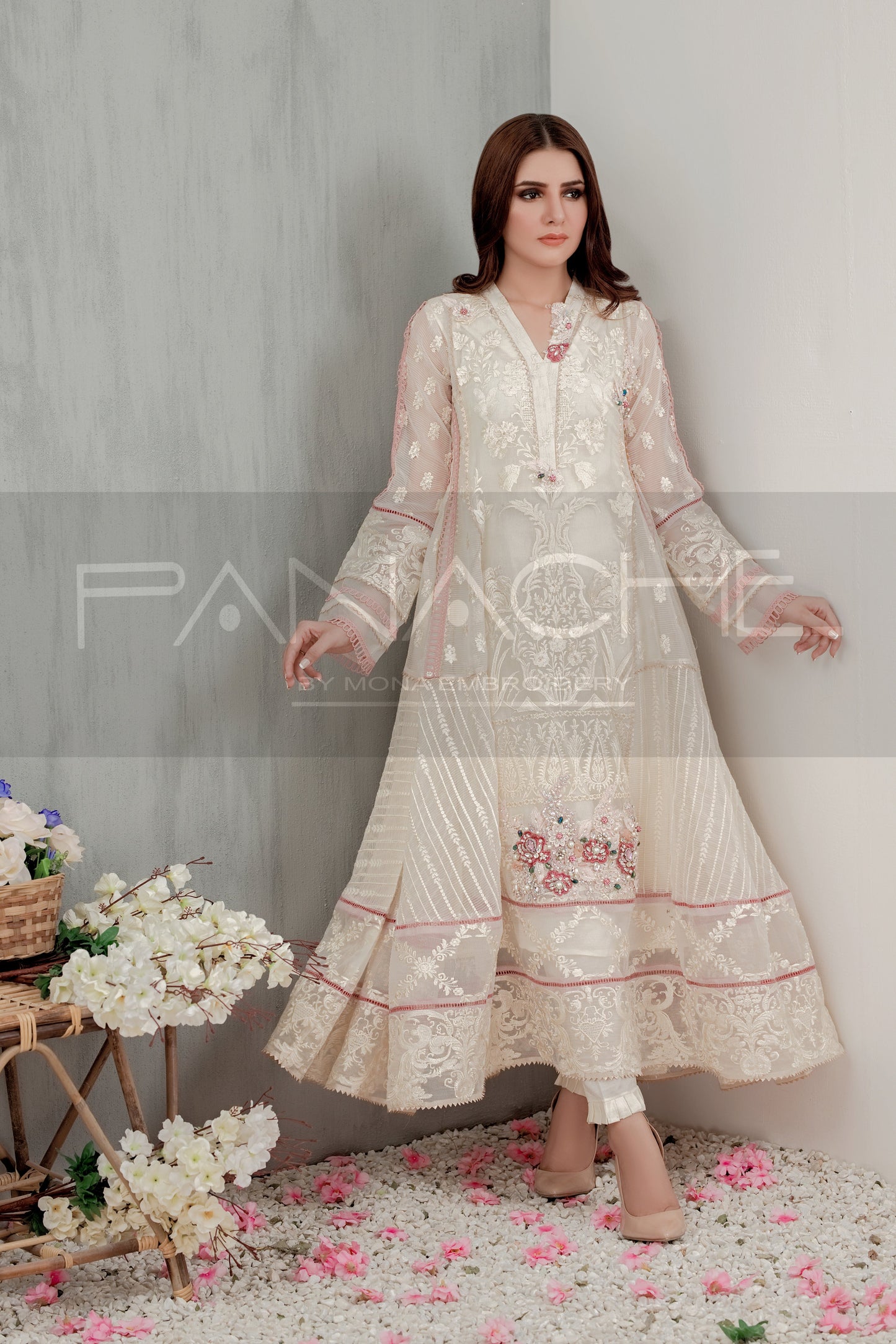 Panache | Pret | Regal Radiance