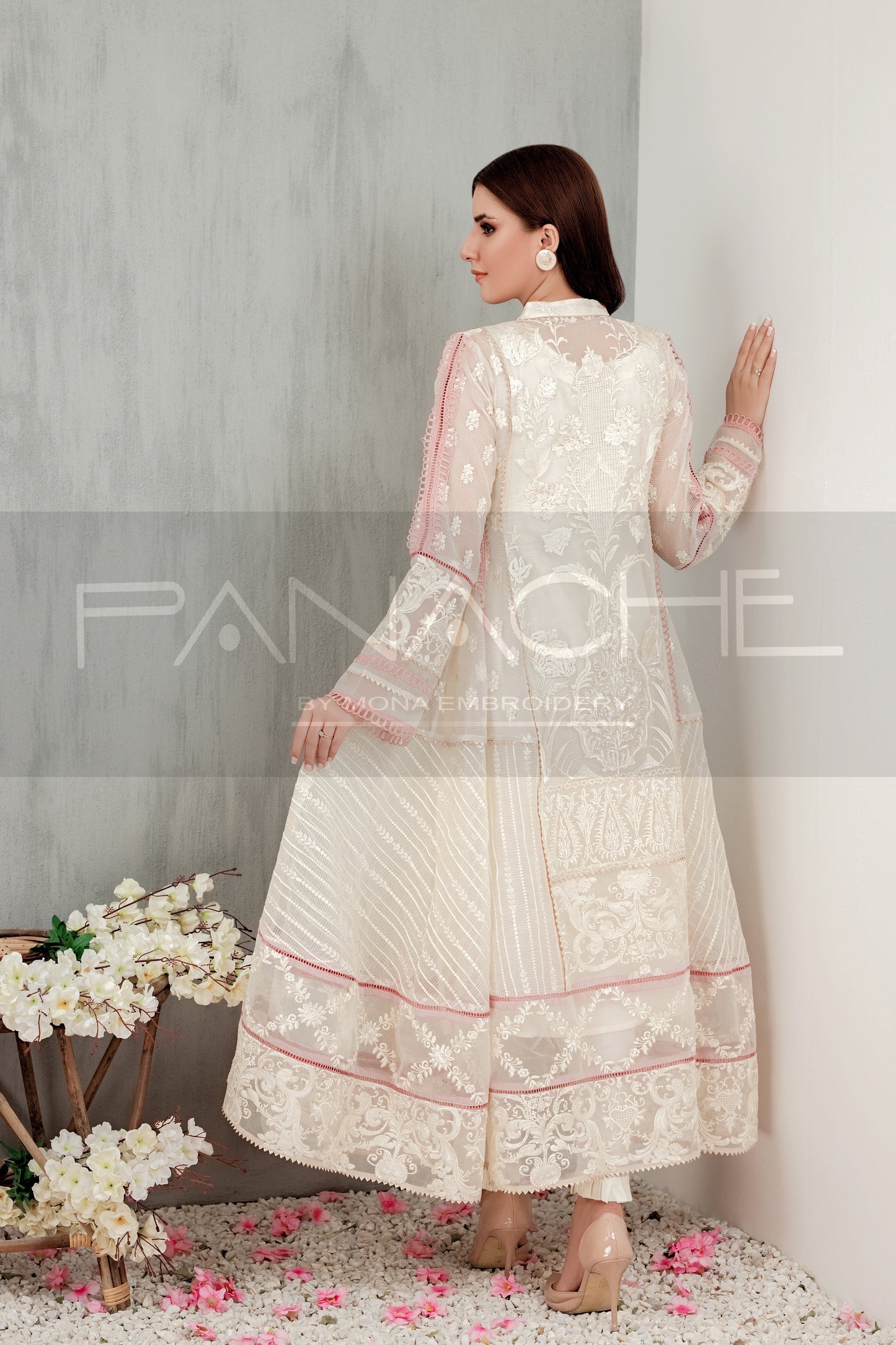 Panache | Pret | Regal Radiance