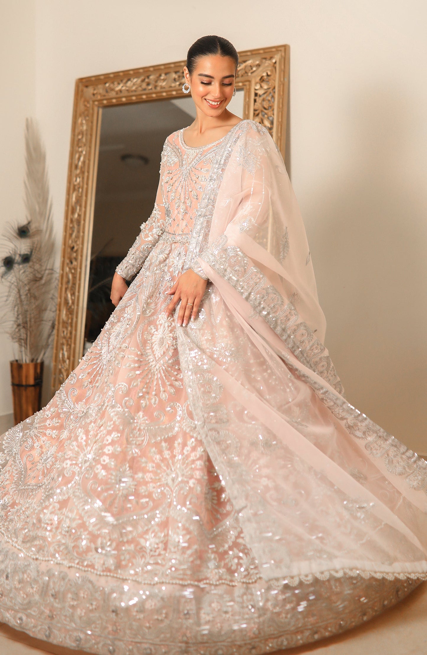 Maryum N Maria | RTW Bridal | Slushy