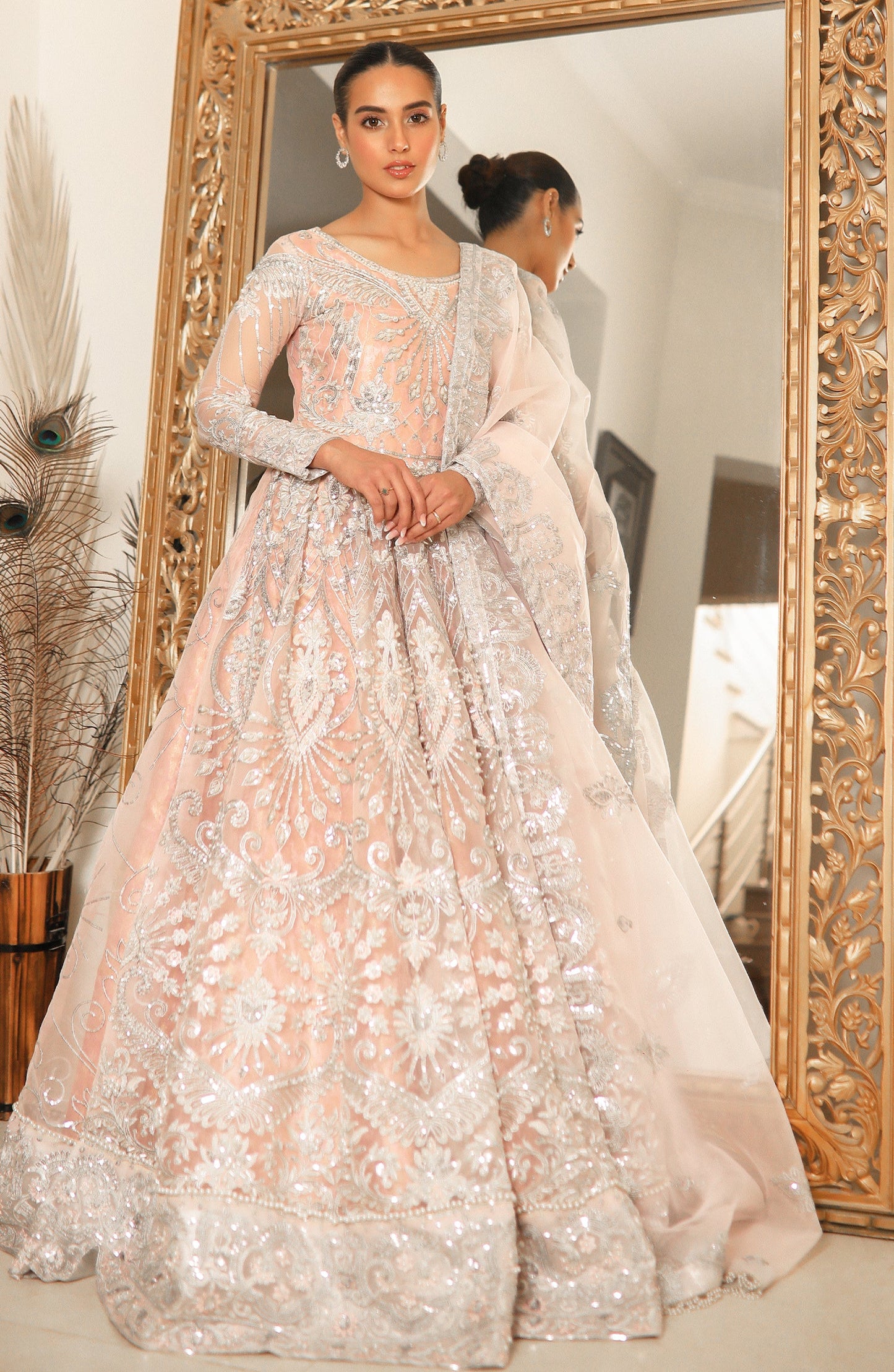 Maryum N Maria | RTW Bridal | Slushy