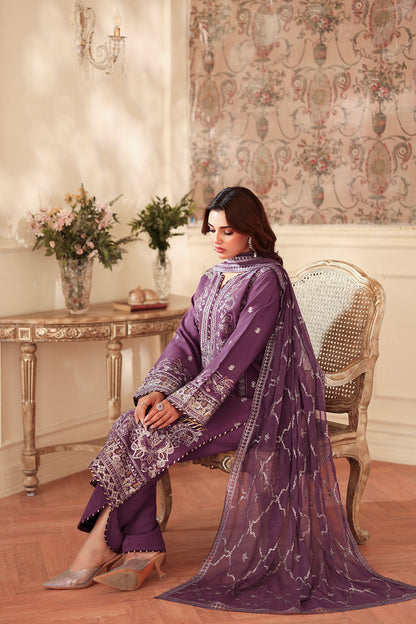 Ramsha | Aangan Luxury Raw silk | AA-208