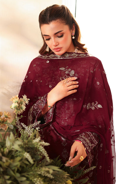 Ramsha | Aangan Luxury Raw silk | AA-203