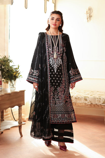 Ramsha | Aangan Luxury Raw silk | AA-206