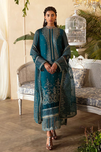 Afrozeh | La Fuchsia 24 | Liana - House Of Anaya