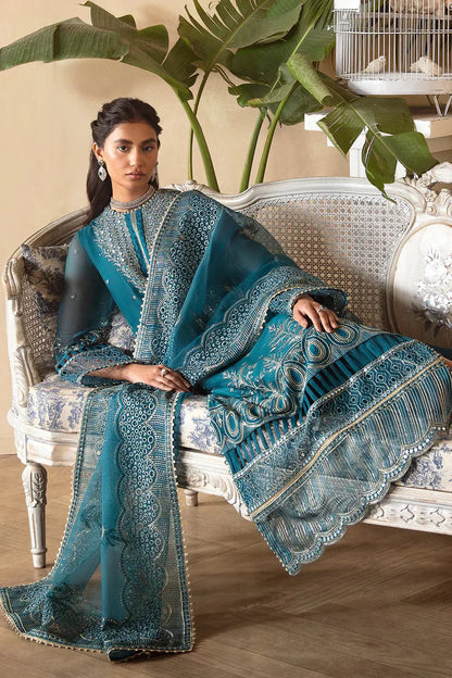 Afrozeh | La Fuchsia 24 | Liana - House Of Anaya