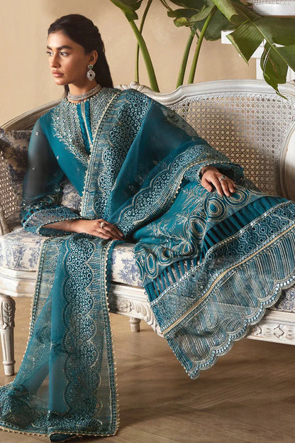 Afrozeh | La Fuchsia 24 | Liana - House Of Anaya